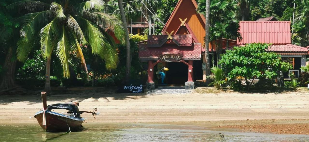 Koh Mook Resort Exterior foto