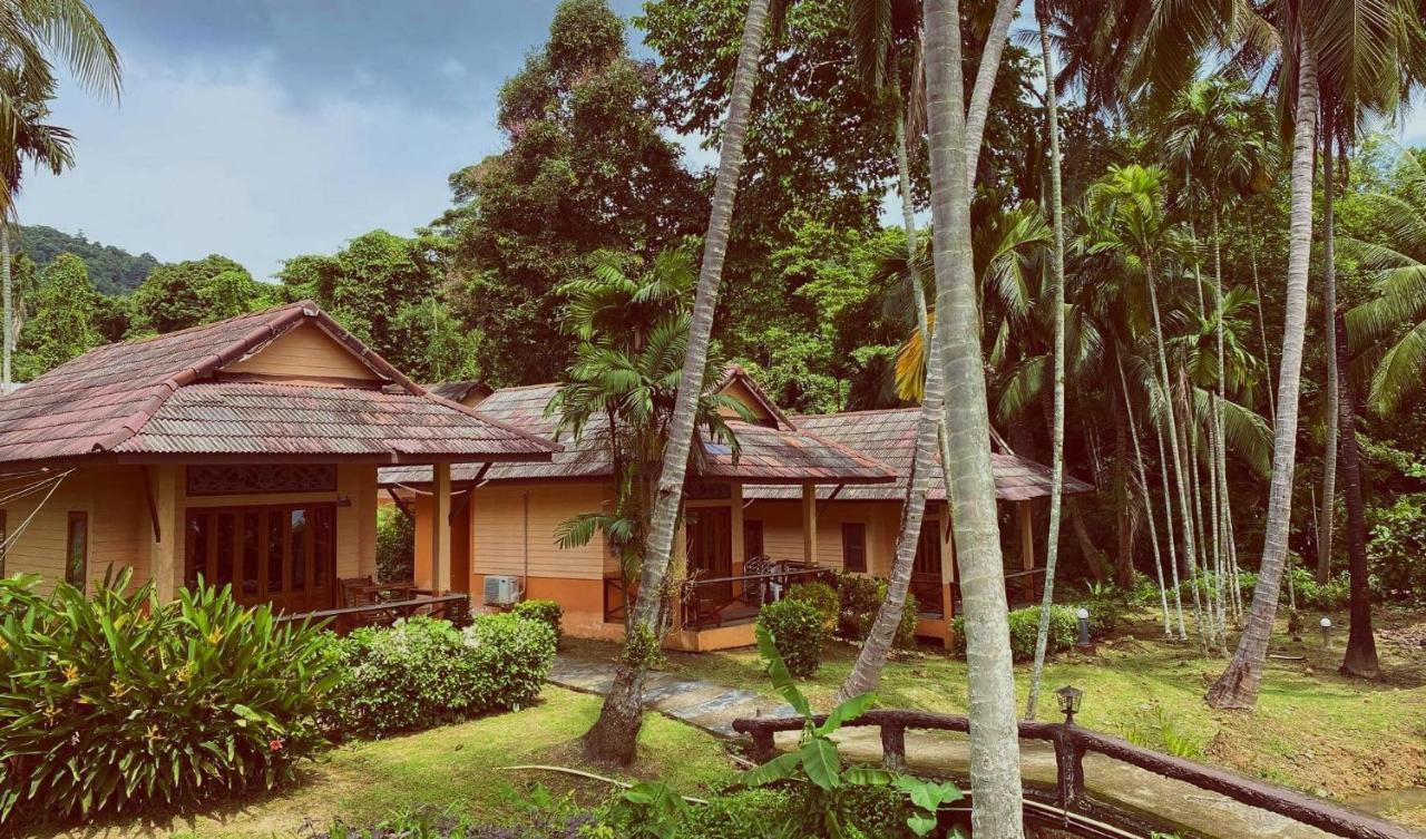 Koh Mook Resort Exterior foto