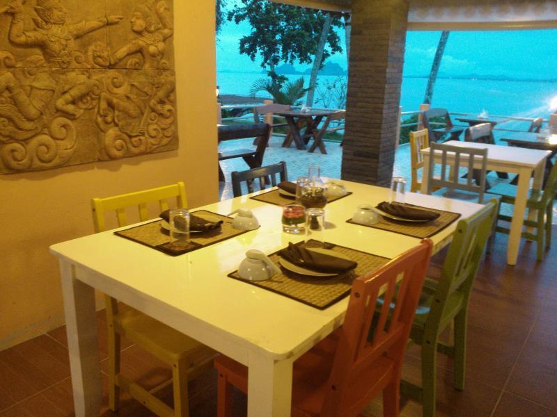 Koh Mook Resort Exterior foto