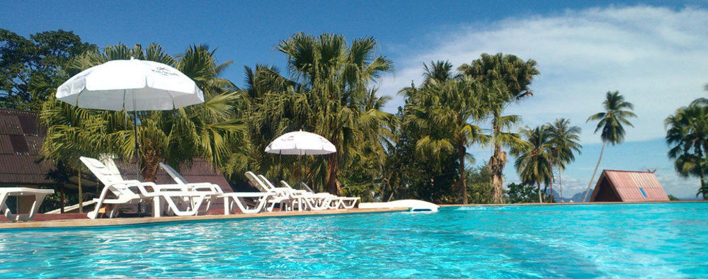 Koh Mook Resort Exterior foto